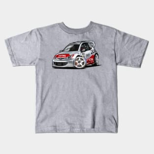 Peugeot 206 Evo Kids T-Shirt